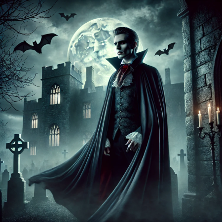 Vampires: Myths, Legends and the Romanian Connection