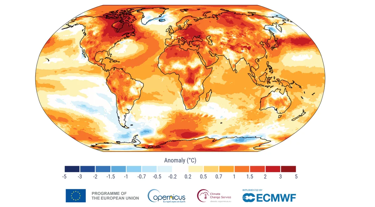 Climate record in 2024 that changed the future of the planet